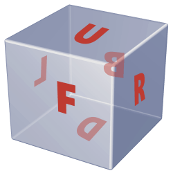rubiks cube notation